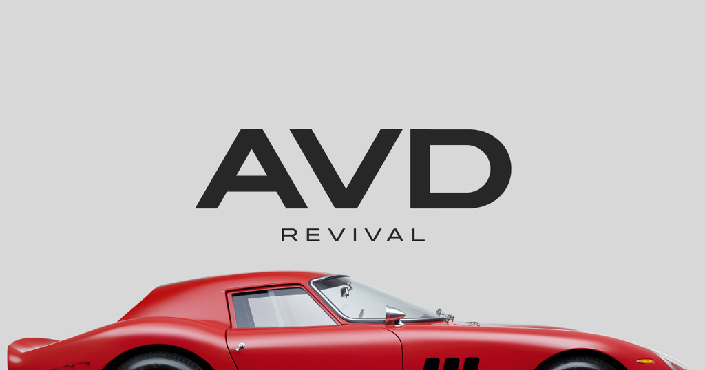 AVD Revival | Contact